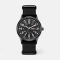 DuraField Watch | Rugged Stainless Steel, High-Visibility Dial