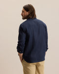 Liora Linen Shirt | Long Sleeve, Relaxed Fit, 100% Breathable Linen
