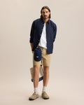 Liora Linen Shirt | Long Sleeve, Relaxed Fit, 100% Breathable Linen