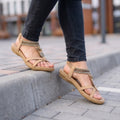 Lupi Alice Sandals for Women | Orthopedic Comfort, Adjustable Straps