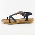 Lupi Alice Sandals for Women | Orthopedic Comfort, Adjustable Straps 10
