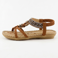Lupi Alice Sandals for Women | Orthopedic Comfort, Adjustable Straps 9