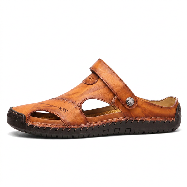 Lupi Sandals for Women | Genuine Leather, Orthopedic Arch Support