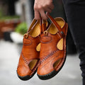Lupi Sandals for Women | Genuine Leather, Orthopedic Arch Support