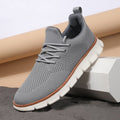 Preston | Knit Sneakers