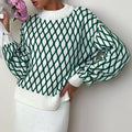 Malin | Tassou Retro Oversized Sweater