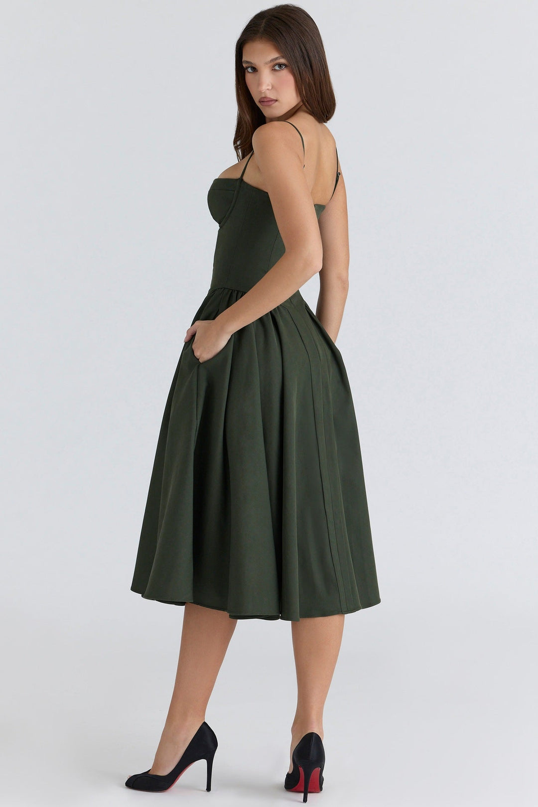 LL™ | Roma | The Signature Corset Dress