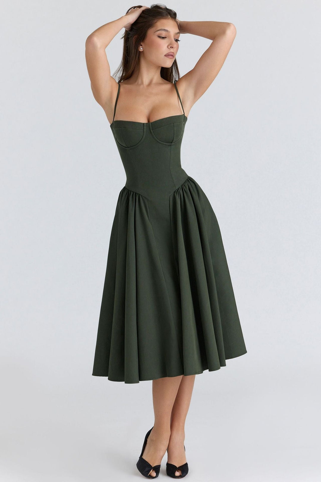 LL™ | Roma | The Signature Corset Dress