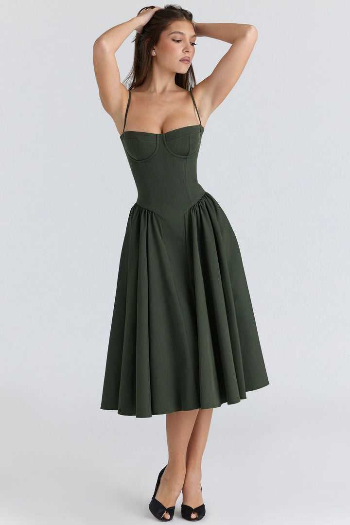 LL™ | Roma | The Signature Corset Dress