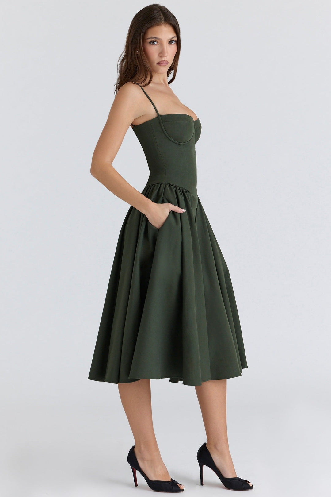 LL™ | Roma | The Signature Corset Dress