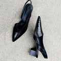 Lynn | orthopedic comfortable heels
