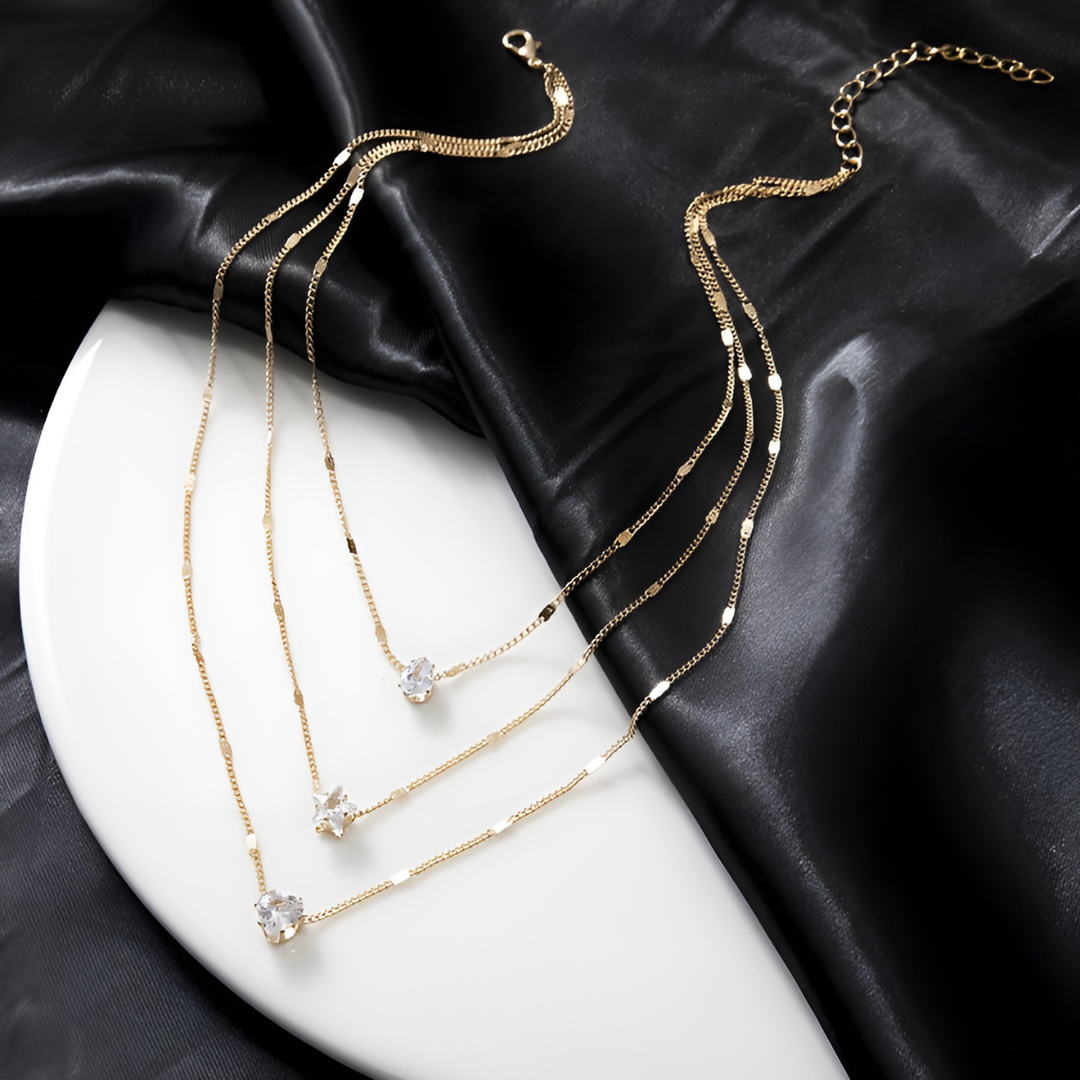 CARLA – ELEGANT NECKLACE