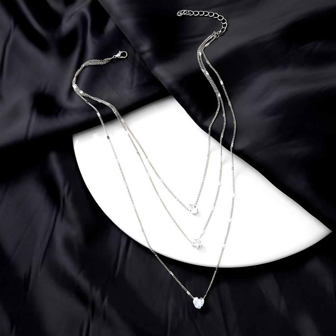 CARLA – ELEGANT NECKLACE