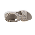 Ovela Orthopedic Sandals for Women | Soft Sole, Adjustable Velcro Strap, Breathable