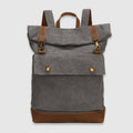 Roadtrip Canvas Travel Backpack
