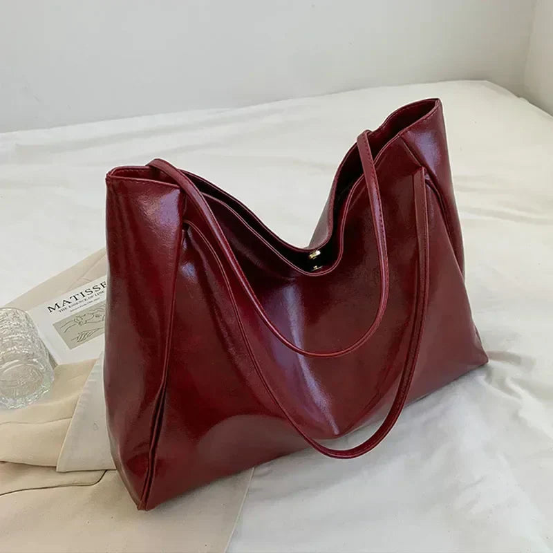 Aria | Simplistic Elegant Tote Bag