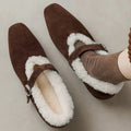 Caledria | Warm Orthopedic Loafers