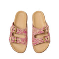 Positano | Buckle Sandal