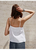 Jess |  V-Neck Camisole Top