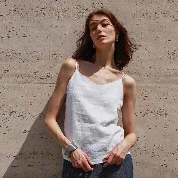Jess |  V-Neck Camisole Top