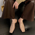 Inie | Low Mules