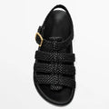Valentina | Woven Sandals