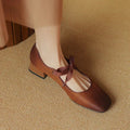 The Elodie | Mary Jane Heels