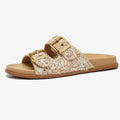 Positano | Buckle Sandal