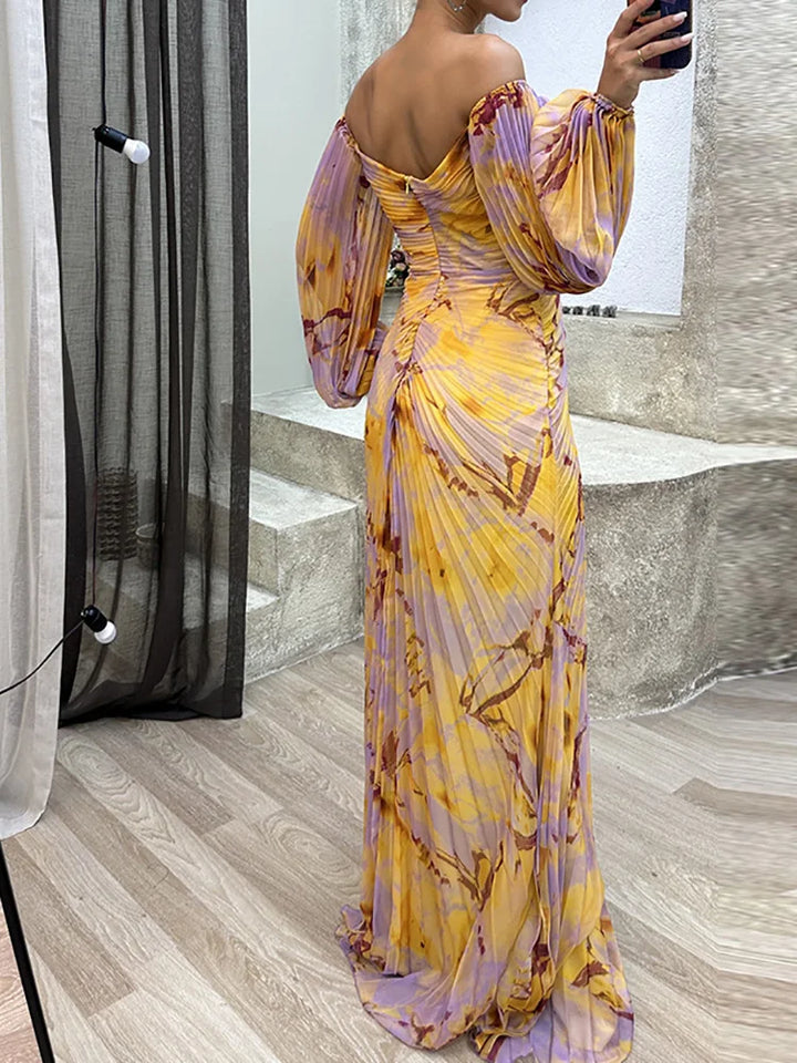LL™ | Maili Elegant Maxi Dress