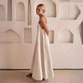 Levi | Strap Maxi Dress