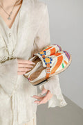 Evelyn | Woven Slip-On