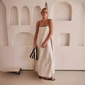 Levi | Strap Maxi Dress