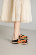 Evelyn | Woven Slip-On