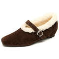 Caledria | Warm Orthopedic Loafers