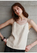 Jess |  V-Neck Camisole Top