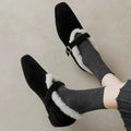 Caledria | Warm Orthopedic Loafers