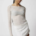 Xilly | Top Drape