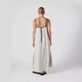 Levi | Strap Maxi Dress