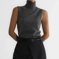 Marenton | High-Neck Vest