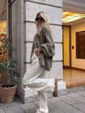 Jamie | Oversized Button-Down Cardigan for Women