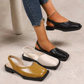 Veyla | Sling Flats