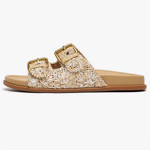 Positano | Buckle Sandal