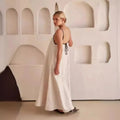 Levi | Strap Maxi Dress