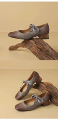 The Elodie | Mary Jane Heels