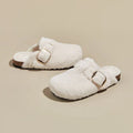 Lizzy | Wander Wool Slippers