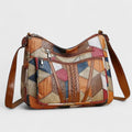 Sola Mosaic Bag | Artistic Patchwork Design