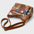 Sola Mosaic Bag | Artistic Patchwork Design