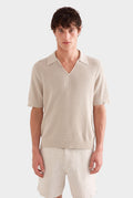 Talon Men's Polo Shirt | Lightweight Cotton, Relaxed Fit Golf Shirt