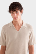 Talon Men's Polo Shirt | Lightweight Cotton, Relaxed Fit Golf Shirt