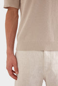 Talon Men's Polo Shirt | Lightweight Cotton, Relaxed Fit Golf Shirt